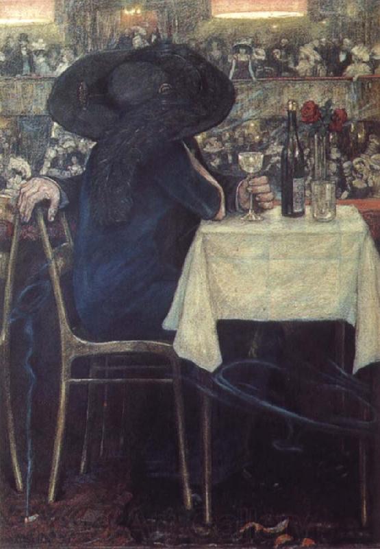 Hans Baluschek Razzia